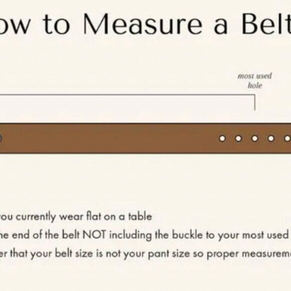 Vintage Tech Ether Guild 1979 Avatar Solid Brass Buckle Brown Leather Retro Belt - Picture 5 of 5